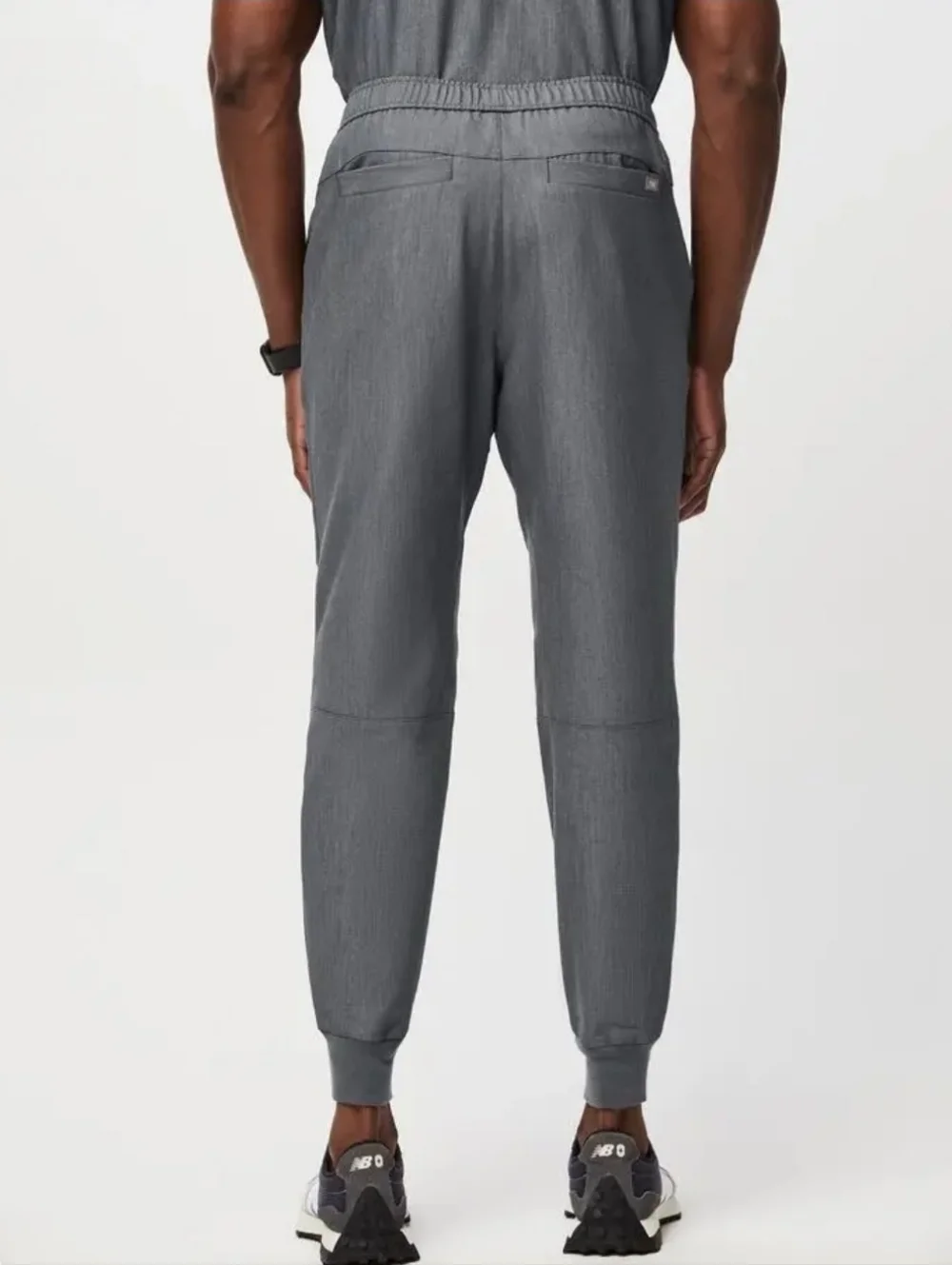 Figs Tansen Scrub Jogger Pants Graphite Large